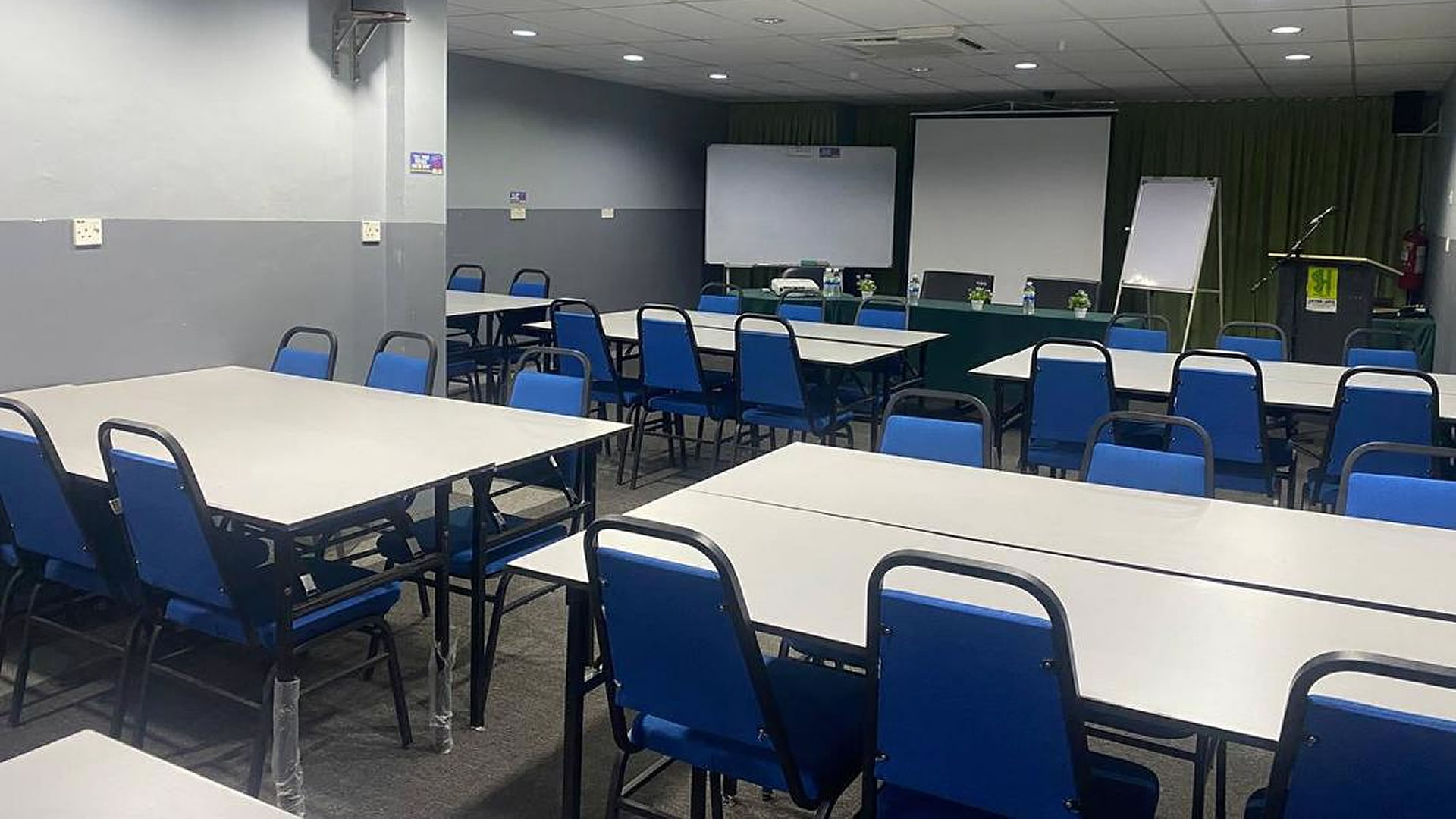 Bilik Seminar 1 Hari 
